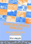 Guide des Sports 2009 - 2010 