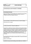 fiche métier plomberie