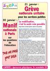 Bulletin SNEP n° 826 - 16/01/10