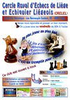 échecs Liège Ecole Ste Veronique