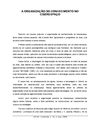A ORGANIZAÇÃO DO CONHECIMENTO NO CIBERESPAÇO