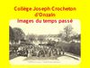 College Joseph Crocheton images du passé