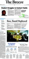 The Breeze: January 14 2010
