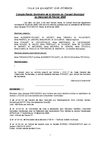 Compte-rendus du 04/02/09