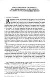 Sur la fortune du "De familia", des "Intercenales" et du "Momus" d'Alberti avant leur première édition, par Michel...