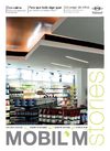 Mobil M Stories - Arquitectura Comercial Retail Architecture & Identity Design