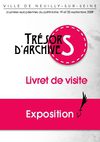 Trésors d'archives