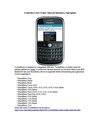 TwitterBerry Free Twitter Client for BlackBerry Smartphone