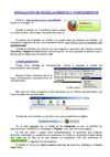 Instalación de Mozilla Firefox y Complementos