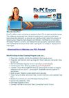 Advanced Registry Repair Software