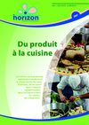 Carnet métier : Du produit à la cuisine