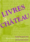 Programme de la Journée Livre au Château 2010