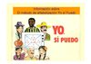 Información sobre el metodo de alfabetizacion Yo si puedo