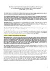 Synthèse de la mission sur le voile intégral