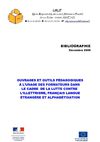Urlip Bibliographie 2009