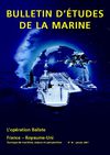 BEM n°36 - L'opération Baliste au Liban