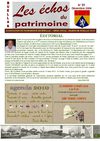 échos du patrimoine n°21