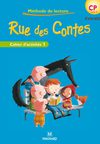 Extrait de " Rue des Contes CP - Cahier d'activités 1 "