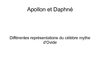 Apollon et Daphné