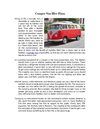 Camper Van Hire Plans