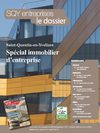 Dossier immobilier d'entreprise de la Communauté d'Agglomération de Saint-Quentin-en-Yvelines