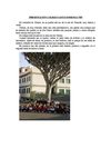 Presentaciones Colegio Santo Domingo en Güímar
