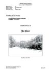 Commerçants et artisans forbachois ( 1922 à 1928 ) fascicule 2