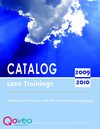 Catalogue Lean anglais