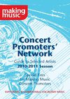 Concert Promoters' Network 2010-11
