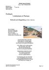 Poésie de Marcel Barthen "Furbach un de Kappelberg"