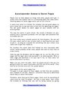 Autoresponder Access to Secret Pages
