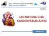 Les maladies cardiovasculaires