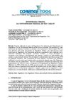 ENGENHARIA URBANA DA UNIVERSIDADE FEDERAL DE SÃO CARLOS