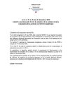 Demande d’avis du ministre de la culture et de la communication portant sur le livre numérique
