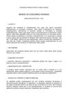 Bando concorso Logo