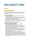 Trabajo Rimas y Leyendas Anna Arumí 