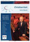 Christian Kert 2007 2009