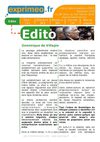Lettre Exprimeo 205