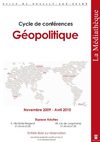 Cycle de conférences - Géopolitique