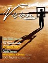 VISION MAGAZINE, First Issue.