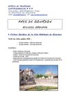 Brochure "Accueil Groupes au Pays de Gourdon"