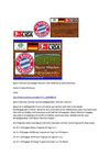 Bayern München Bundesliga Champion 2010 SelMcKenzie Selzer-McKenzie