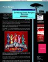Power Rangers Lightspeed Rescue episodes|Download Power Rangers Wild Force