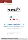 640-553 | Free 640-553 Exam Questions | 640-553