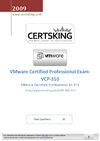 VCP-310 | Free VCP-310 Exam Questions | VCP-310