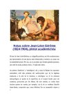 Jean-León Gérôme, pintor academicista - © José Antonio Bielsa - 2008
