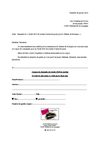 Lettre de demande du guide 2010 de soutien d’achat de pixel pour le Château de Bonrepos 