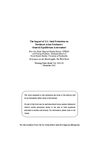 Vol. 2002-34 The Impact of U.S. Steel Protection on Northeast Asian Producers - General Equilibrium Assessments