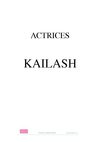 DOSSIER ACTRICES KAILASH