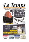 Le Temps d'Algérie www.letempsdz.com édition du 30 janvier 2010